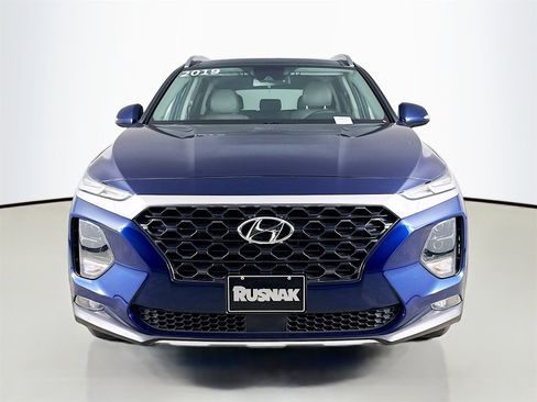Used 2019 Hyundai Santa Fe Limited w/ Cargo Package image 2