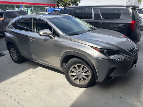 Used 2019 Lexus NX 300 FWD w/ Comfort Package image 1