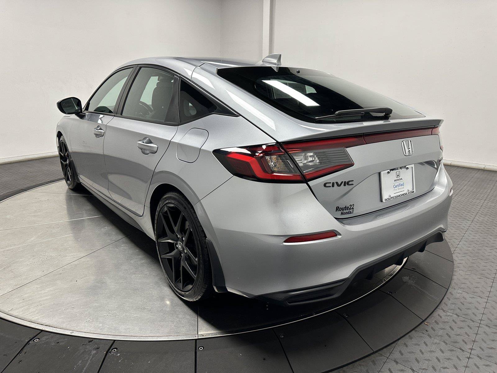 Used 2026 Honda Civic Sport image 10