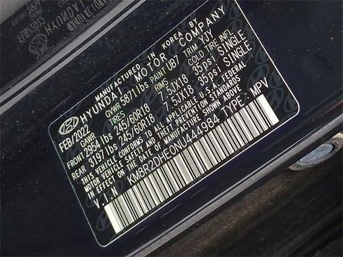 Used 2022 Hyundai Palisade SEL image 26