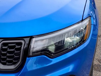 New 2026 Jeep Compass Limited