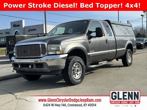 Used 2003 Ford F250 XL image 1