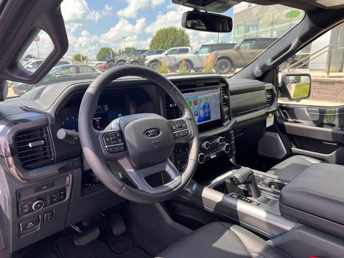 New 2026 Ford F150 Lariat w/ Equipment Group 502A High AWD/4WD image 9