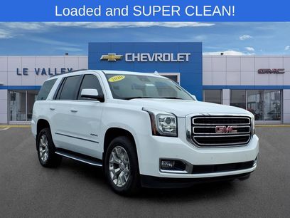Used 2020 GMC Yukon SLT