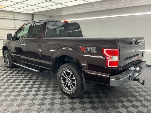 Used 2018 Ford F150 XLT w/ XTR Package AWD/4WD image 18
