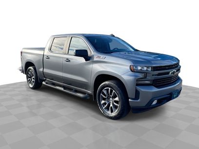 Used 2022 Chevrolet Silverado 1500 RST w/ All Star Edition Plus