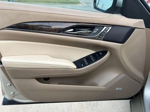 Used 2014 Cadillac CTS Luxury image 10