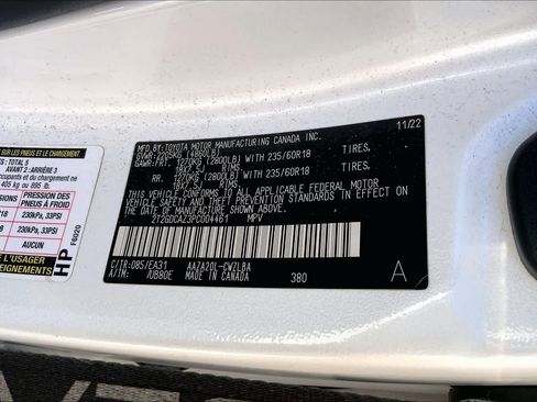 Used 2023 Lexus NX 250 FWD image 37