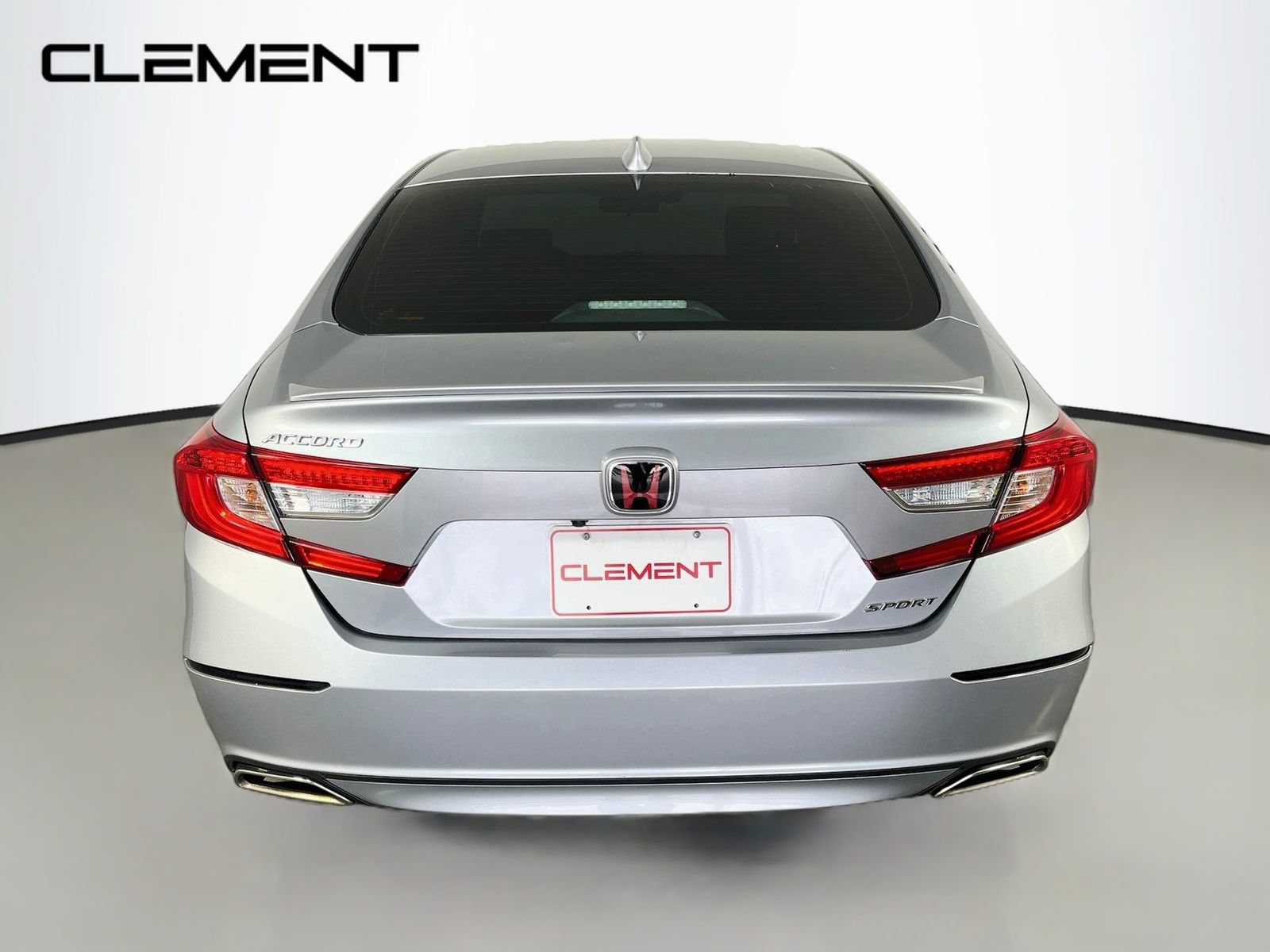 Used 2020 Honda Accord Sport image 8