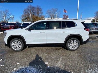 New 2026 GMC Acadia Elevation w/ Elevation Premium Package