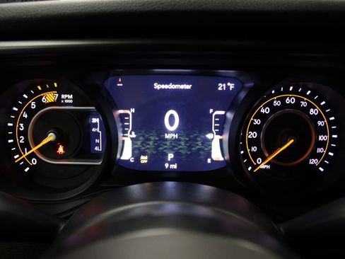 New 2026 Jeep Wrangler Sport S image 10