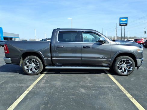 Used 2024 RAM 1500 Limited AWD/4WD image 27