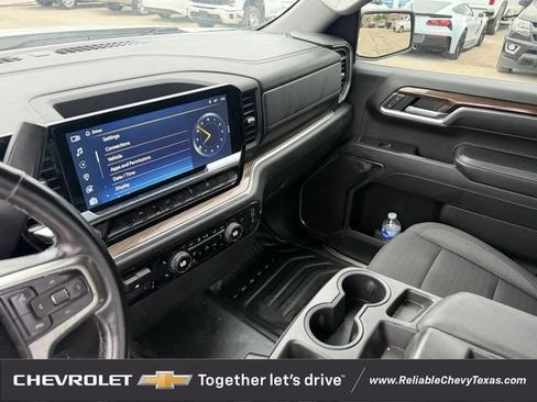 Used 2023 Chevrolet Silverado 1500 LT w/ Work Truck Package AWD/4WD image 19