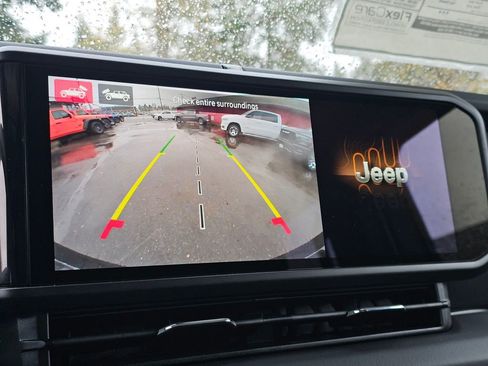 New 2025 Jeep Wrangler Sahara image 20