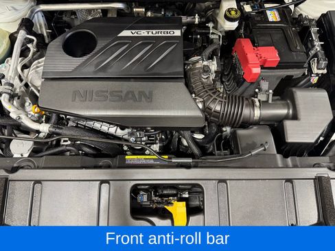 Used 2023 Nissan Rogue Platinum w/ Platinum Premium Package image 38