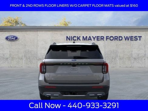 New 2026 Ford Explorer Active w/ Active Comfort Package image 6