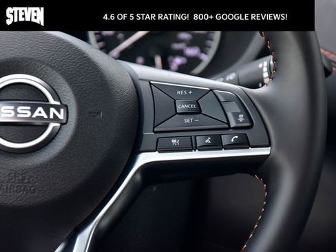 Used 2025 Nissan Sentra SR image 16