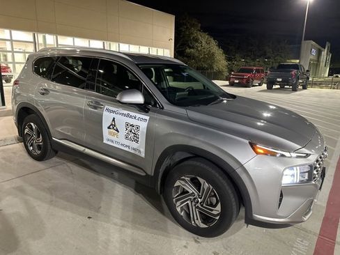 Used 2022 Hyundai Santa Fe SEL image 5