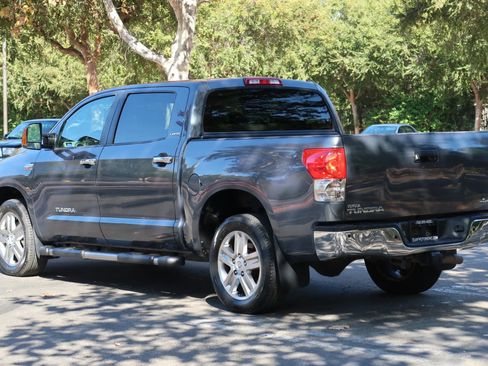 Used 2007 Toyota Tundra Limited image 4