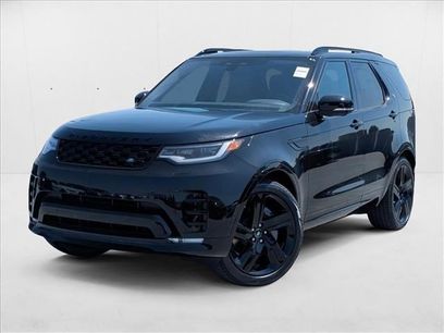 New 2025 Land Rover Discovery Dynamic SE