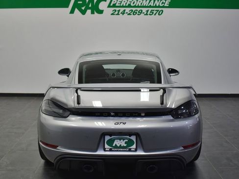 Used 2022 Porsche 718 Cayman GT4 image 4