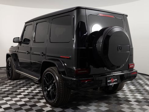 Used 2025 Mercedes-Benz G 63 AMG 4MATIC image 5