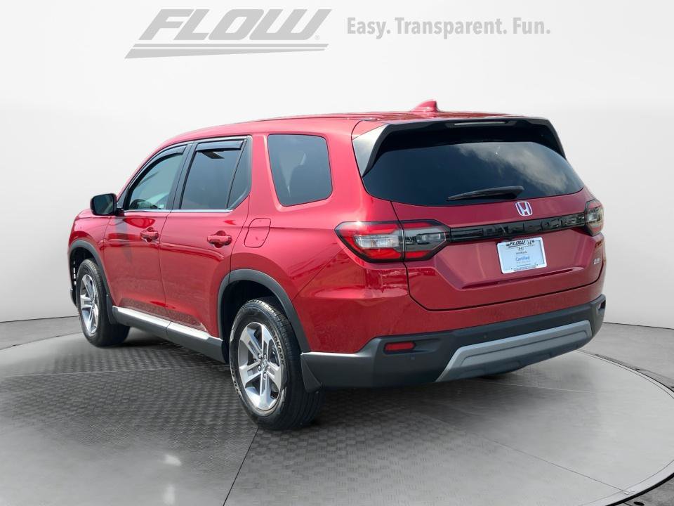 Certified 2025 Honda Pilot EX-L image 6