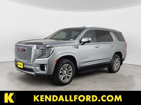 Used 2024 GMC Yukon Denali w/ Max Trailering Package AWD/4WD image 1