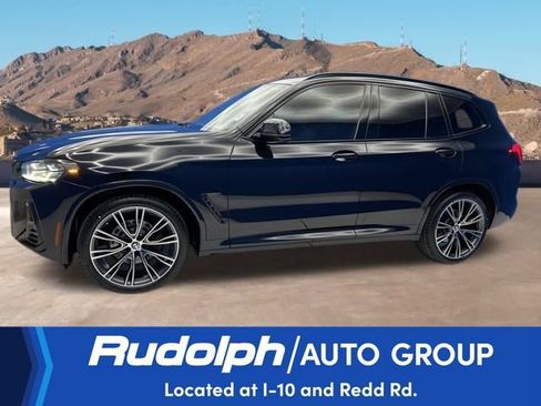 Used 2022 BMW X3 xDrive30i w/ M Sport Package 2 image 2