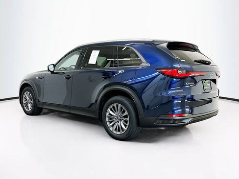 Used 2024 MAZDA CX-90 Plug-In Hybrid w/ Preferred AWD/4WD image 5