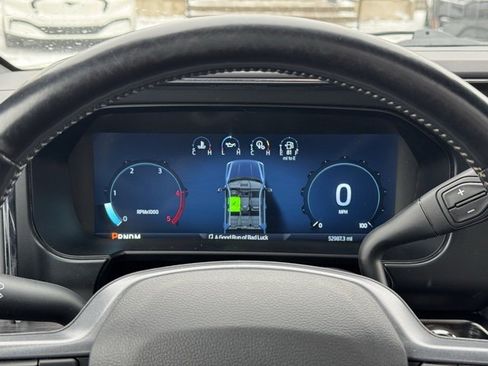 Certified 2023 Ford F350 Lariat w/ Chrome Package image 26