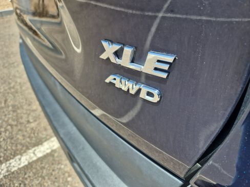 Certified 2025 Toyota RAV4 XLE AWD/4WD image 22