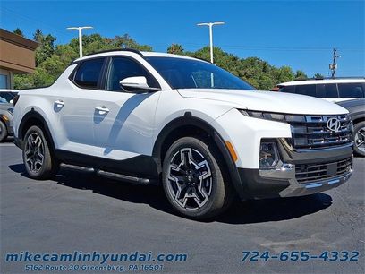 New 2026 Hyundai Santa Cruz Limited