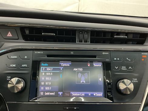 Used 2016 Toyota Avalon Limited w/ Toyota Safety Sense Package FWD image 36