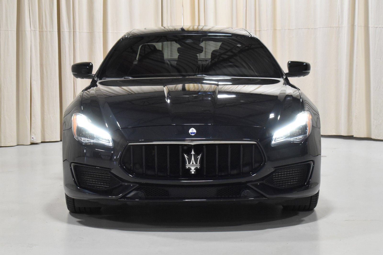 Certified 2024 Maserati Quattroporte Modena Ultima Q4 AWD/4WD image 2