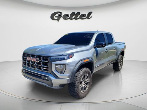 Used 2023 GMC Canyon AT4 w/ AT4 Premium Package image 1