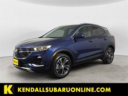 Used 2023 Buick Encore GX Select