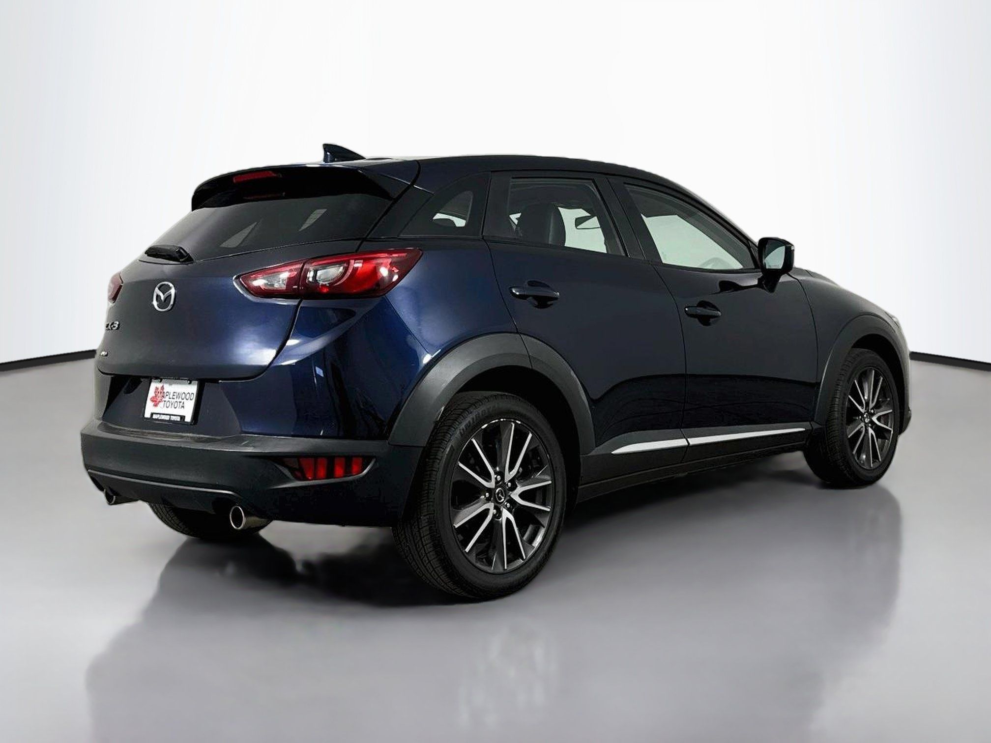 Used 2017 MAZDA CX-3 Grand Touring AWD/4WD image 7