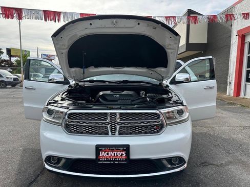 Used 2015 Dodge Durango Citadel w/ Trailer Tow Group IV RWD image 34