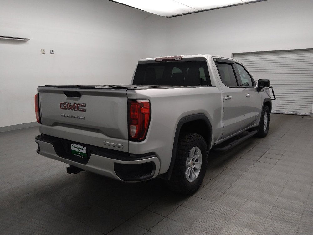 Used 2020 GMC Sierra 1500 Elevation w/ Elevation Value Package RWD image 10