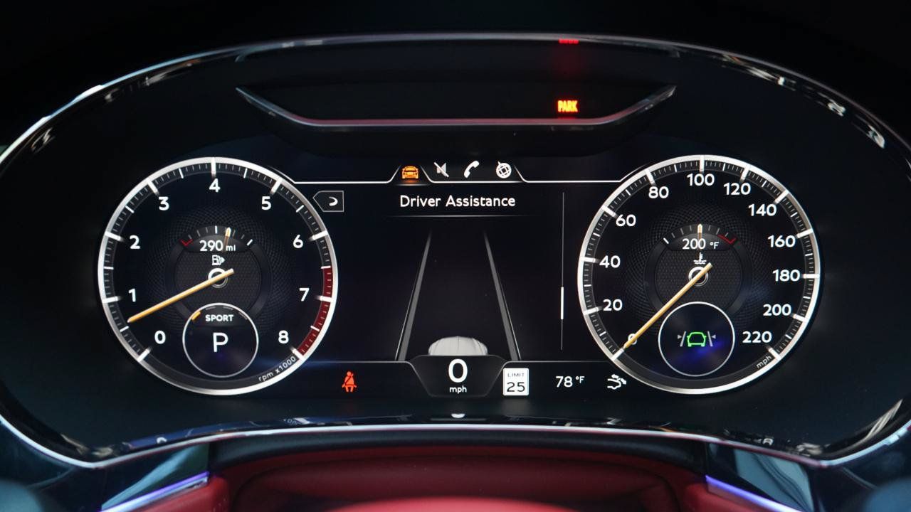 Used 2020 Bentley Continental GT w/ First Edition Specification AWD/4WD image 74