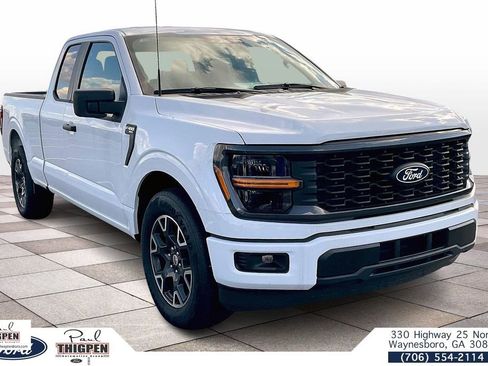 New 2025 Ford F150 STX w/ Equipment Group 200A image 1