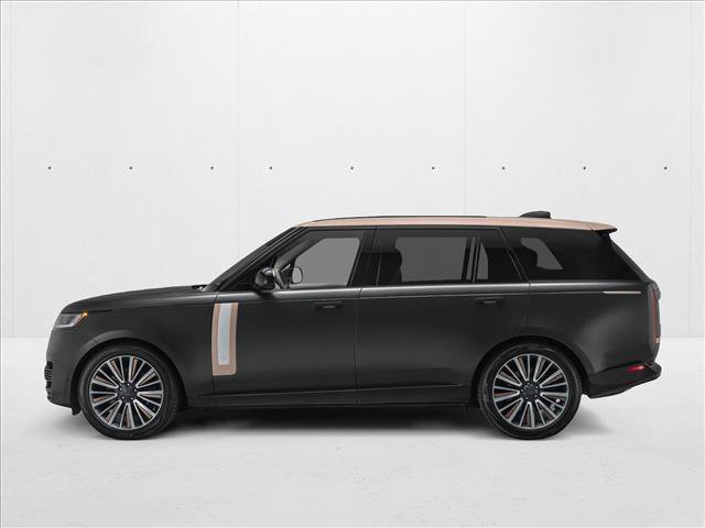New 2027 Land Rover Range Rover SV AWD/4WD image 2