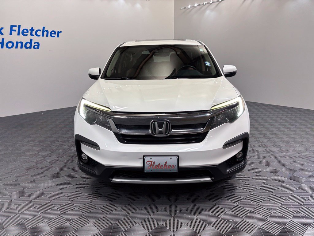 Used 2019 Honda Pilot EX-L image 8