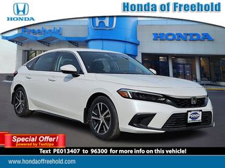 Certified 2023 Honda Civic LX video 1