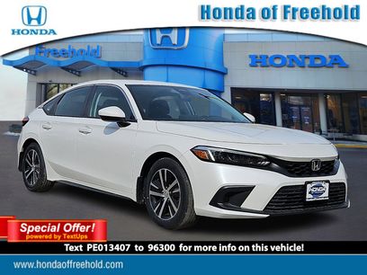 Certified 2023 Honda Civic LX