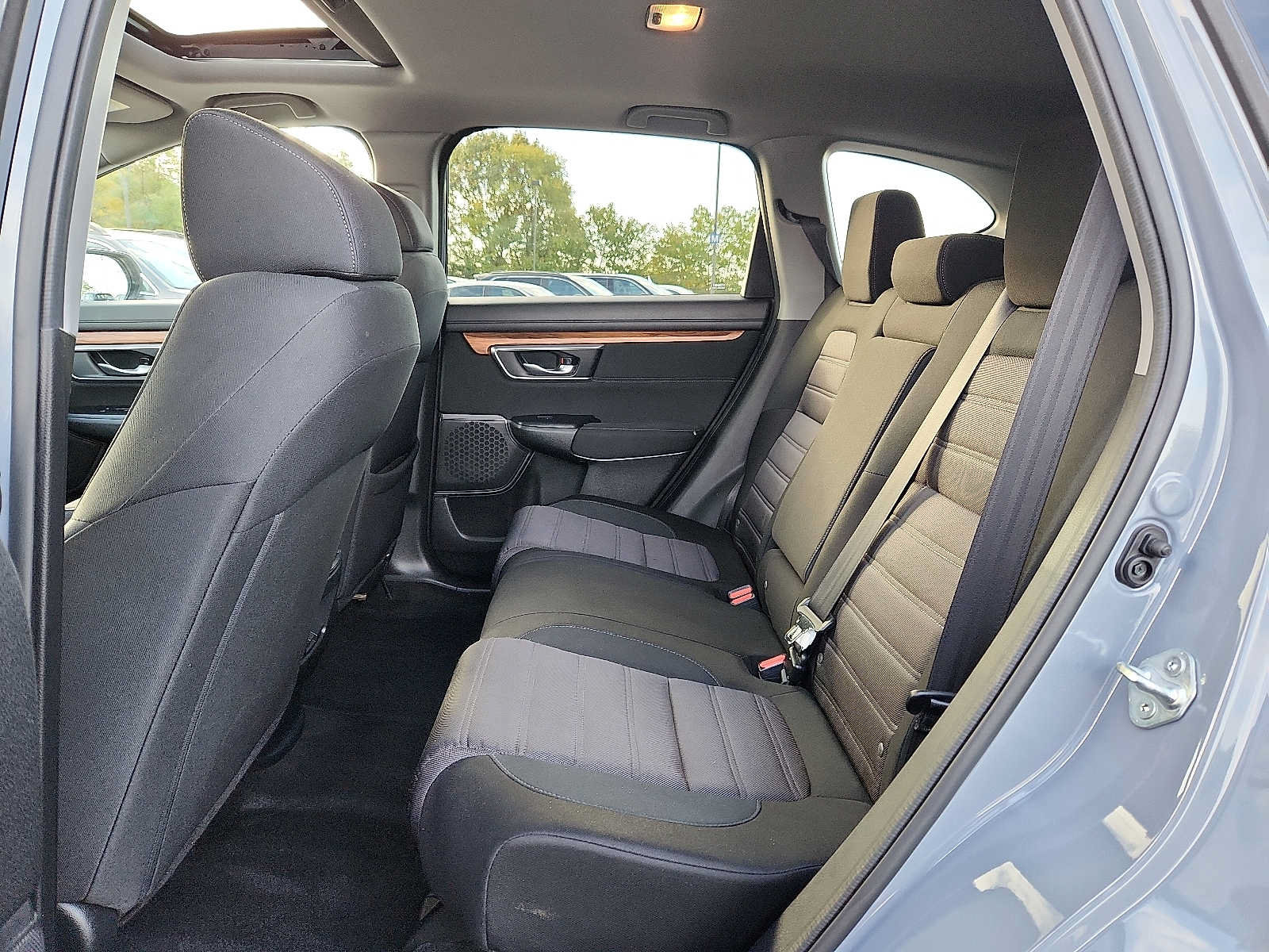 Used 2021 Honda CR-V EX image 10