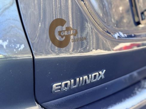 Certified 2024 Chevrolet Equinox LT w/ LPO, Floor Liner Package image 29