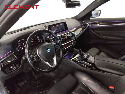 Used 2019 BMW 540i xDrive w/ Executive Package image 33
