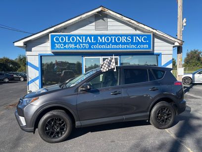 Used 2018 Toyota RAV4 LE